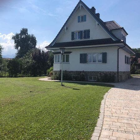 Ferienhaus Chiemsee Übersee Eksteriør bilde
