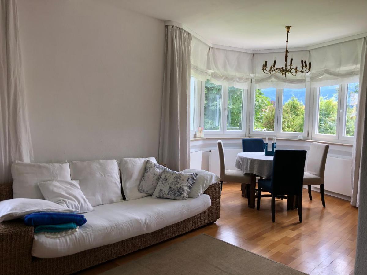 Ferienhaus Chiemsee Übersee Eksteriør bilde