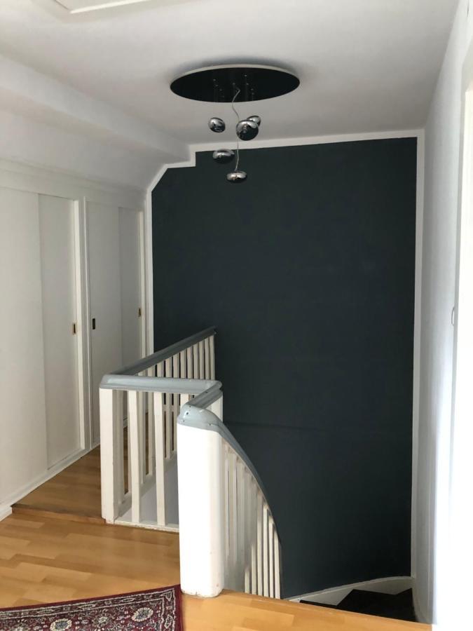 Ferienhaus Chiemsee Übersee Eksteriør bilde
