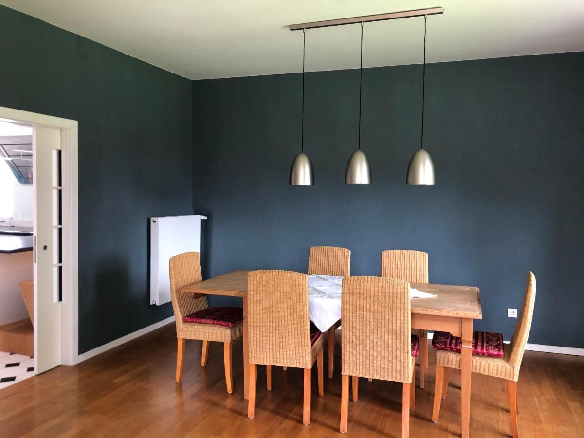 Ferienhaus Chiemsee Übersee Eksteriør bilde