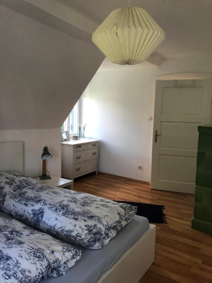 Ferienhaus Chiemsee Übersee Eksteriør bilde