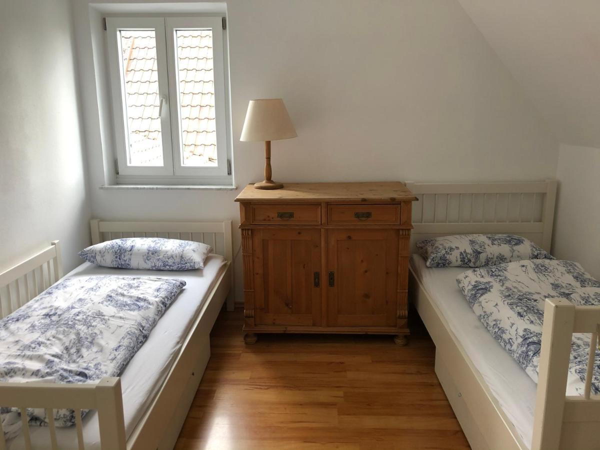 Ferienhaus Chiemsee Übersee Eksteriør bilde