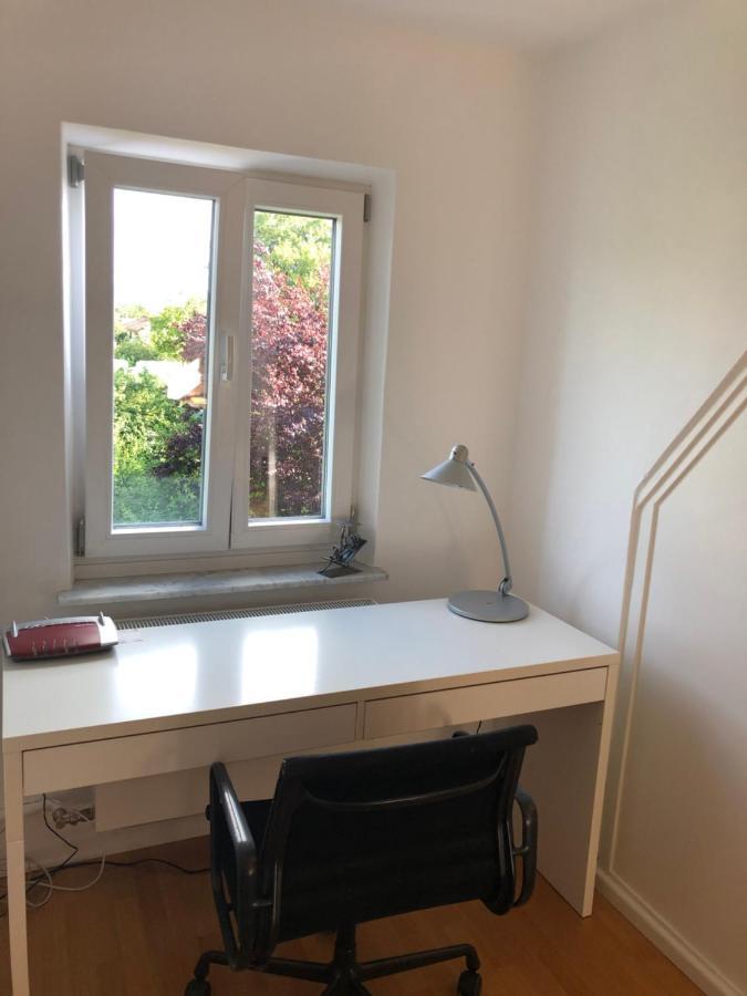 Ferienhaus Chiemsee Übersee Eksteriør bilde